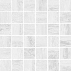 Forest Мозаика белый 30х30 Laparet