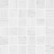Forest Мозаика белый 30х30 Laparet