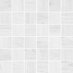 Forest Мозаика белый 30х30 Laparet