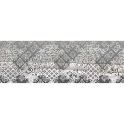 Grace Fancy Декор серый 20х60