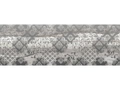 Grace Fancy Декор серый 20х60