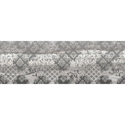 Grace Fancy Декор серый 20х60