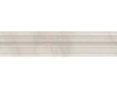 Гран Пале Бордюр Багет белый BLE006 5,5х25 Kerama Marazzi