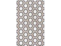 Гран Пале Декор AD\A396\6343 25х40 Kerama Marazzi