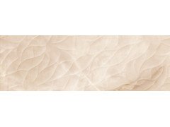 Ivory Плитка настенная рельеф бежевый (IVU012D) 25x75 Cersanit