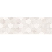 Lin вставка гексагон бежевый (LN2O012DT) 19,8x59,8