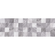 Мармара Мозаика серый 17-30-06-616 20х60 Laparet