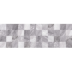Мармара Мозаика серый 17-30-06-616 20х60 Laparet