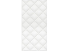 Марсо Плитка настенная белый структура обрезной 11132R 30х60 Kerama Marazzi