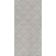 Марсо Плитка настенная серый структура обрезной 11123R 30x60