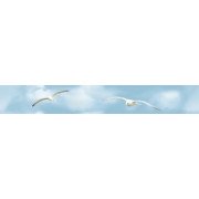Mauritius Бордюр B300-2D138 30х4,5 Дельта Керамика