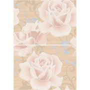 Miranda Flora Панно розы (MW2M452D) 50х35