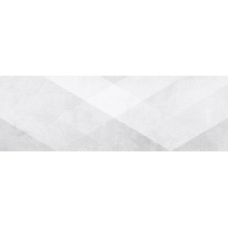 Mizar Плитка настенная серый узор 17-00-06-1181 20х60 Laparet