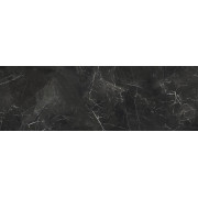 Монако 5 Плитка настенная черный 25х75 Керамин