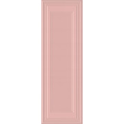 Монфорте розовый панель обрезной 14007R 40х120 Kerama Marazzi