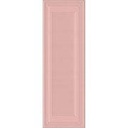 Монфорте розовый панель обрезной 14007R 40х120