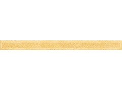 Monocolor Бордюр стекло Gold 2х25 Ceramica Classic