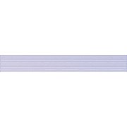 Muza Бордюр сиреневый (C-MU1J041) 8х60 Cersanit