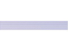 Muza Бордюр сиреневый (C-MU1J041) 8х60 Cersanit
