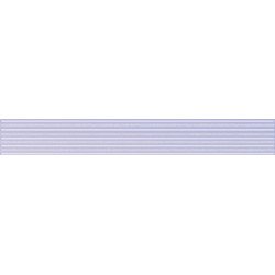 Muza Бордюр сиреневый (C-MU1J041) 8х60 Cersanit