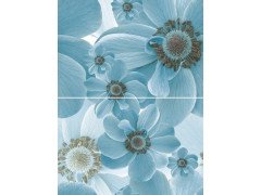 Pastel Панно P2-2D124 30х40 (из 2-х пл.) Дельта Керамика