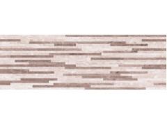 Pegas Плитка настенная бежевый мозаика 17-10-11-1178 20х60 Laparet