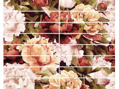 Peony Бордюр 4х25 Ceramica Classic