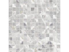 Plazma Мозаика серый 30х30 Laparet