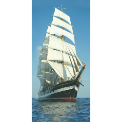 Porto Tall Ship Ship Панно 125x60 (5пл) Cerrol