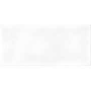 Pudra облицовочная плитка  рельеф  белый (PDG052D) 20x44