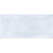 Pudra облицовочная плитка рельеф голубой (PDG042D) 20x44 Cersanit