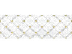 Royal Декор белый 20х60 Laparet