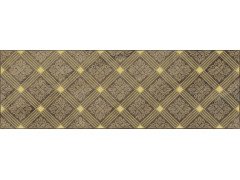 Royal Декор коричневый 20х60 Laparet