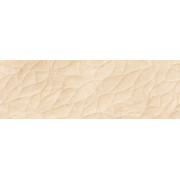 Sahara Плитка настенная рельеф бежевый (SXU012D)25x75 Cersanit