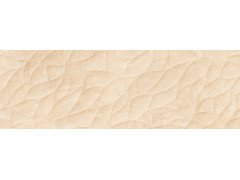 Sahara Плитка настенная рельеф бежевый (SXU012D)25x75 Cersanit