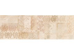 Sahara Вставка бежевый  (SX2U011DT) 25x75 Cersanit