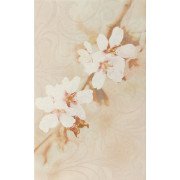 Сакура Декор корич 01 25х40