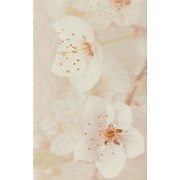 Сакура Декор корич 03  25х40