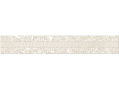 Sanmarco Бордюр crema Palazzio 50,5х8 Azori