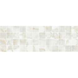 Select Декор мозаичный серый MM60129 20х60 Laparet