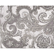 Sfumato grey Панно Paisley 50,5х40,2 Azori