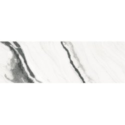 Silver Плитка настенная белый 25х75
