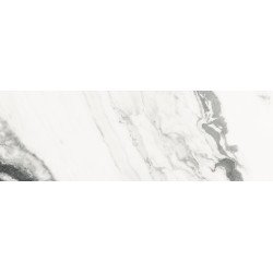 Silver Плитка настенная белый 25х75