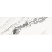 Silver Плитка настенная белый 25х75