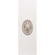 Sinai Inserto Ivory Декор в комплекте 200х592 мм/9 Ceramicalcora