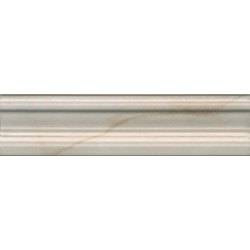 Стеллине Бордюр Багет беж светлый BLB043 20х5 Kerama Marazzi