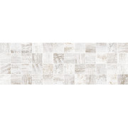 Sweep Декор мозаичный белый MM60114 20х60 Laparet