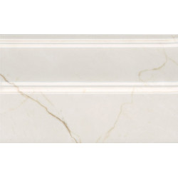 Театро Плинтус беж светлый обрезной FMB022R 25х15 Kerama Marazzi