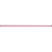 Universal Glass Спецэлемент стеклянный  розовый (UG1U071) 3x75 Cersanit
