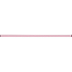 Universal Glass Спецэлемент стеклянный  розовый (UG1U071) 3x75 Cersanit
